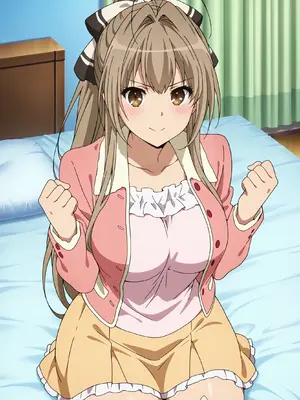 [AIMisaka] Isuzu Sento - (Amagi Brilliant Park) 383P [AI Generated]_012