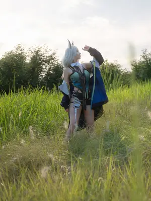 Walküre 絞肉姬 - Kal’tsit_0004