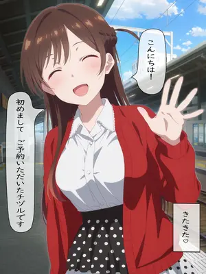 (同人CG集) [spica技研] 水〇千鶴の盗撮→処女喪失(後編) (彼女、お借りします) [AI生成]_008