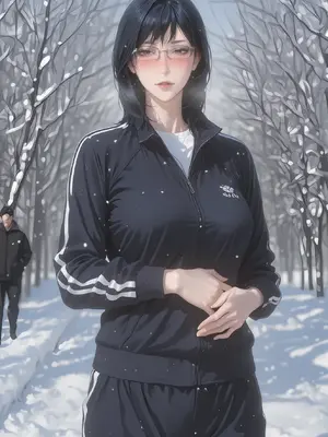 [ManAI]动漫回忆 排球部经理 洁子_003