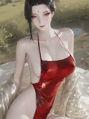 [ManAI]魅惑传说 之红肚兜惑主_006