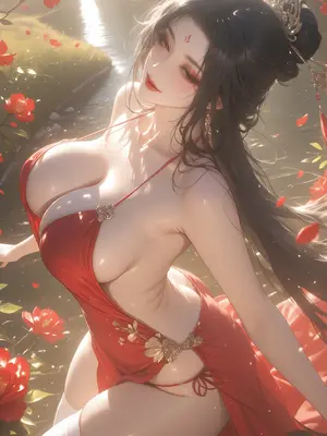 [ManAI]美人传说 西施浣纱惨案_004