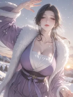 [ManAI]美人传说 昭君温泉事件_001