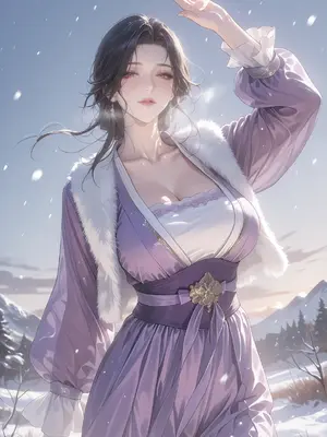 [ManAI]美人传说 昭君温泉事件_002