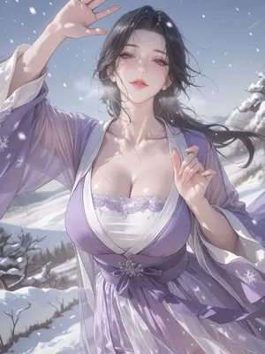 [ManAI]美人传说 昭君温泉事件_004