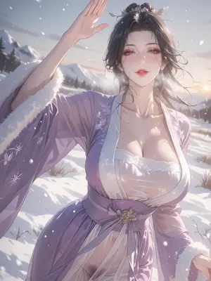 [ManAI]美人传说 昭君温泉事件_005