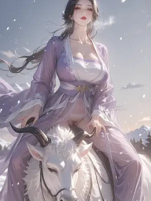 [ManAI]美人传说 昭君温泉事件_006