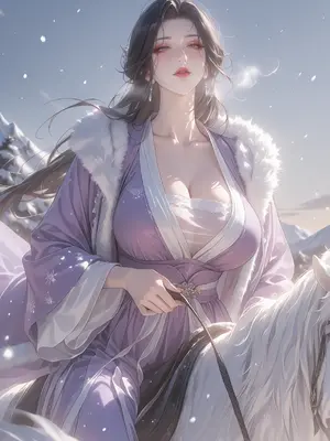 [ManAI]美人传说 昭君温泉事件_007