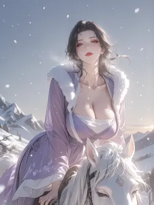 [ManAI]美人传说 昭君温泉事件_008