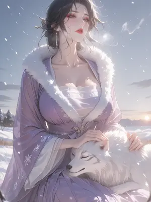 [ManAI]美人传说 昭君温泉事件_011