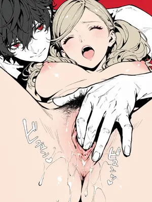 yanai-hide - Takamaki Anne (Persona) (Patreon) (AI Generated)2_006