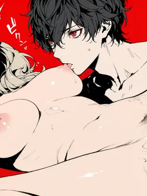 yanai-hide - Takamaki Anne (Persona) (Patreon) (AI Generated)2_009