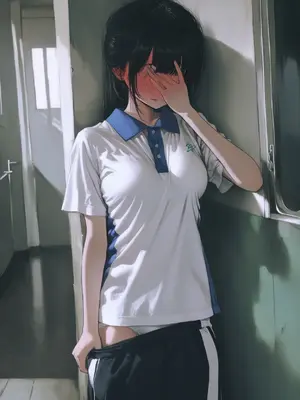 [历战王小爱][ai generated]不要看！