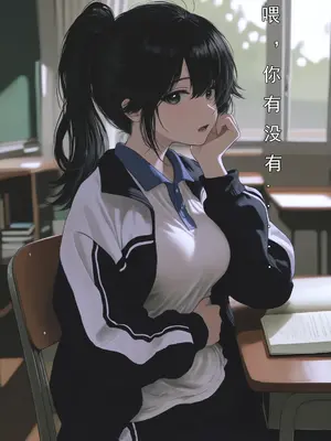 [历战王小爱][ai generated]和同桌的秘密_004_03