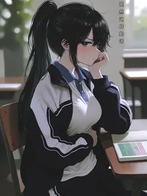 [历战王小爱][ai generated]和同桌的秘密_006_05