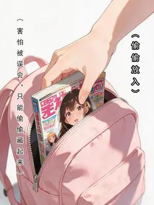 [历战王小爱][ai generated]和同桌的秘密_011_010