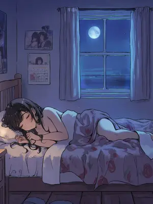 [历战王小爱][ai generated]姐弟故事_10_10