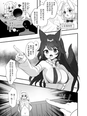 [INS-mode (天凪青磁)] 異世界セイカンセラピスト2｜异世界淫欲治疗师2 [猫耳lorie控個人漢化] [DL版]_0005