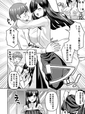 [くずのもくず ] TSメスオチ研究部!-童貞だったオレが女になって催淫アプリでビッチになっちゃった話- [DL版]_002