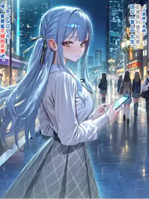 [在花季少女倩影下] 作为援交少女的小祥绝对不会输给ai喵梦 [AI Generated] [中国翻訳]