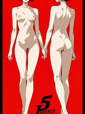 yanai-hide - Makoto Niijima (Persona) (Patreon) (AI Generated)_012