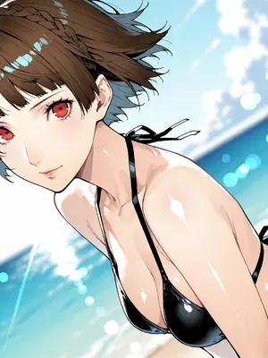 yanai-hide - Makoto Niijima (Persona) (Patreon) (AI Generated)1_401