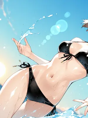 yanai-hide - Makoto Niijima (Persona) (Patreon) (AI Generated)1_404