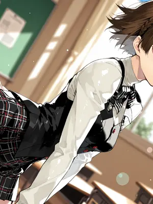 yanai-hide - Makoto Niijima (Persona) (Patreon) (AI Generated)1_407