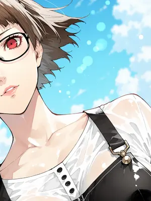 yanai-hide - Makoto Niijima (Persona) (Patreon) (AI Generated)1_410