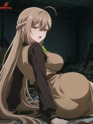 [SPICYAI_∕SPICYWAIFUAI_] SPICY KYARA [AI Generated]_002