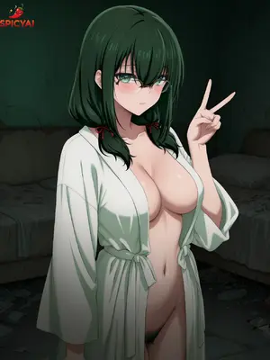 [SPICYAI_∕SPICYWAIFUAI_] SPICY KOTOHA [AI Generated]_003