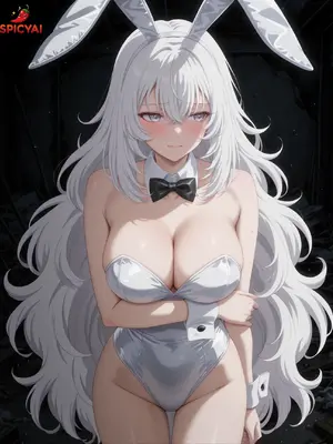 [SPICYAI_∕SPICYWAIFUAI_] SPICY HAKUSHI [AI Generated]