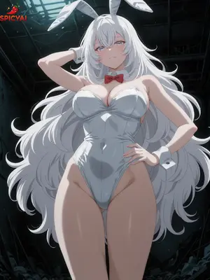 [SPICYAI_∕SPICYWAIFUAI_] SPICY HAKUSHI [AI Generated]_002