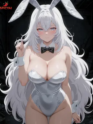 [SPICYAI_∕SPICYWAIFUAI_] SPICY HAKUSHI [AI Generated]_010