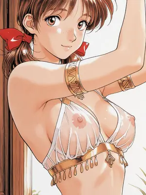 may_rain - (センチメンタルグラティ) (Patreon) [AI Generated]