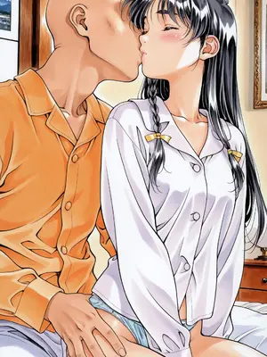 may_rain - (センチメンタルグラティ) (Patreon) [AI Generated]2_004