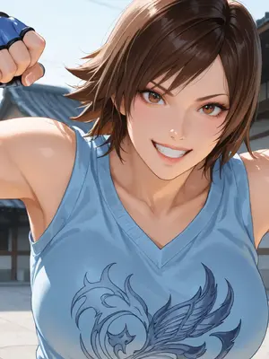 may_rain - (鉄拳) (Patreon) [AI Generated]1