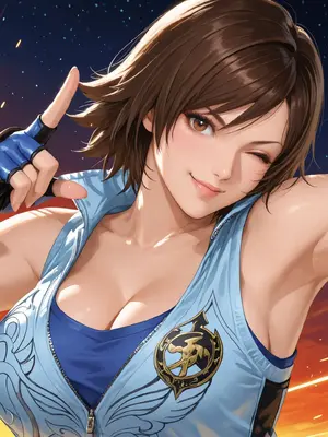may_rain - (鉄拳) (Patreon) [AI Generated]1_006