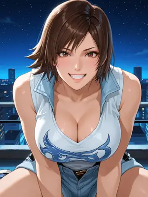 may_rain - (鉄拳) (Patreon) [AI Generated]1_007