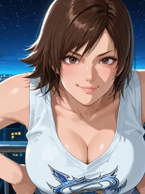 may_rain - (鉄拳) (Patreon) [AI Generated]1_009