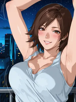 may_rain - (鉄拳) (Patreon) [AI Generated]1_010