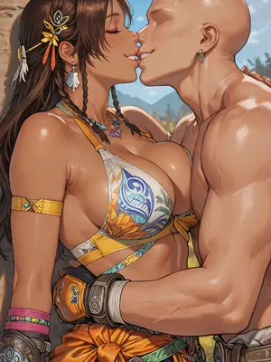 may_rain - (鉄拳) (Patreon) [AI Generated]3_001