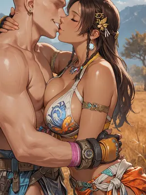 may_rain - (鉄拳) (Patreon) [AI Generated]3_002