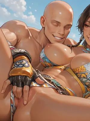 may_rain - (鉄拳) (Patreon) [AI Generated]3_004
