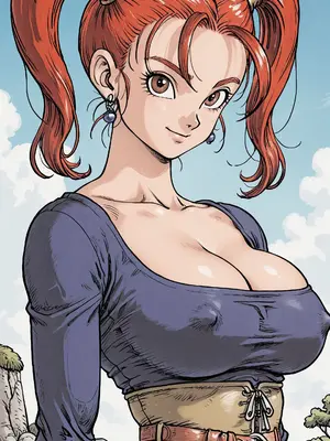 may_rain - part2.0(Patreon) [AI Generated]