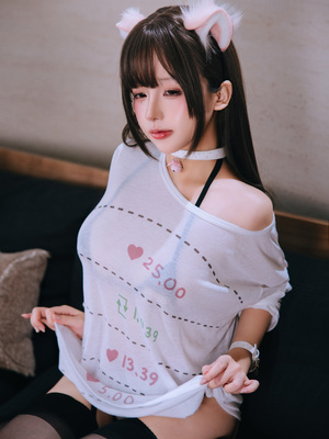 日奈娇 - 家里的猫_002