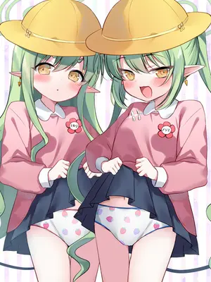 [(A)C (芳よしゆき)] えんじあーかいぶ C107セットおまけ本 (ブルーアーカイブ) [DL版]_0005