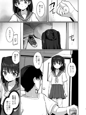 [キャビラムール (ジラ壱)] あいりちゃんかわいそう [DL版]_0004