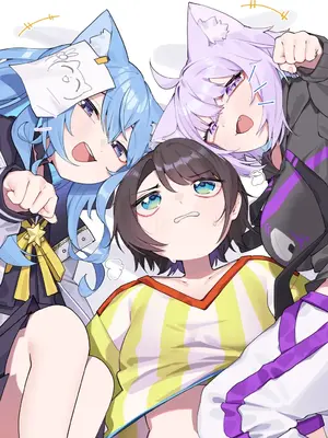 [jknor] くそ発情猫オーバーチャージ (ホロライブ) [中国翻訳]_0002