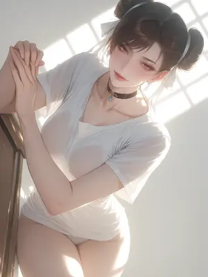 [ManAI]街机回忆 春丽之美